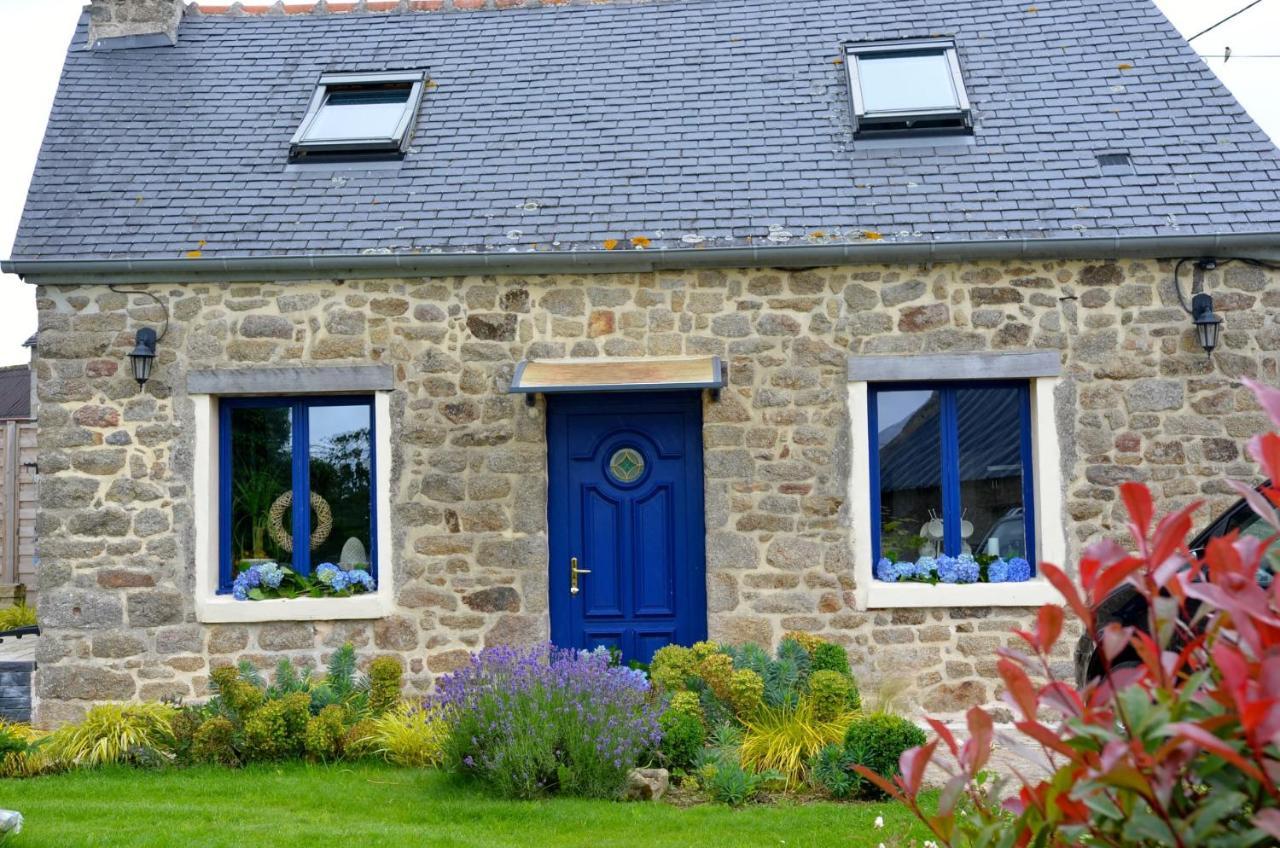 Le Clos Des Agapanthes Plogonnec Exteriör bild