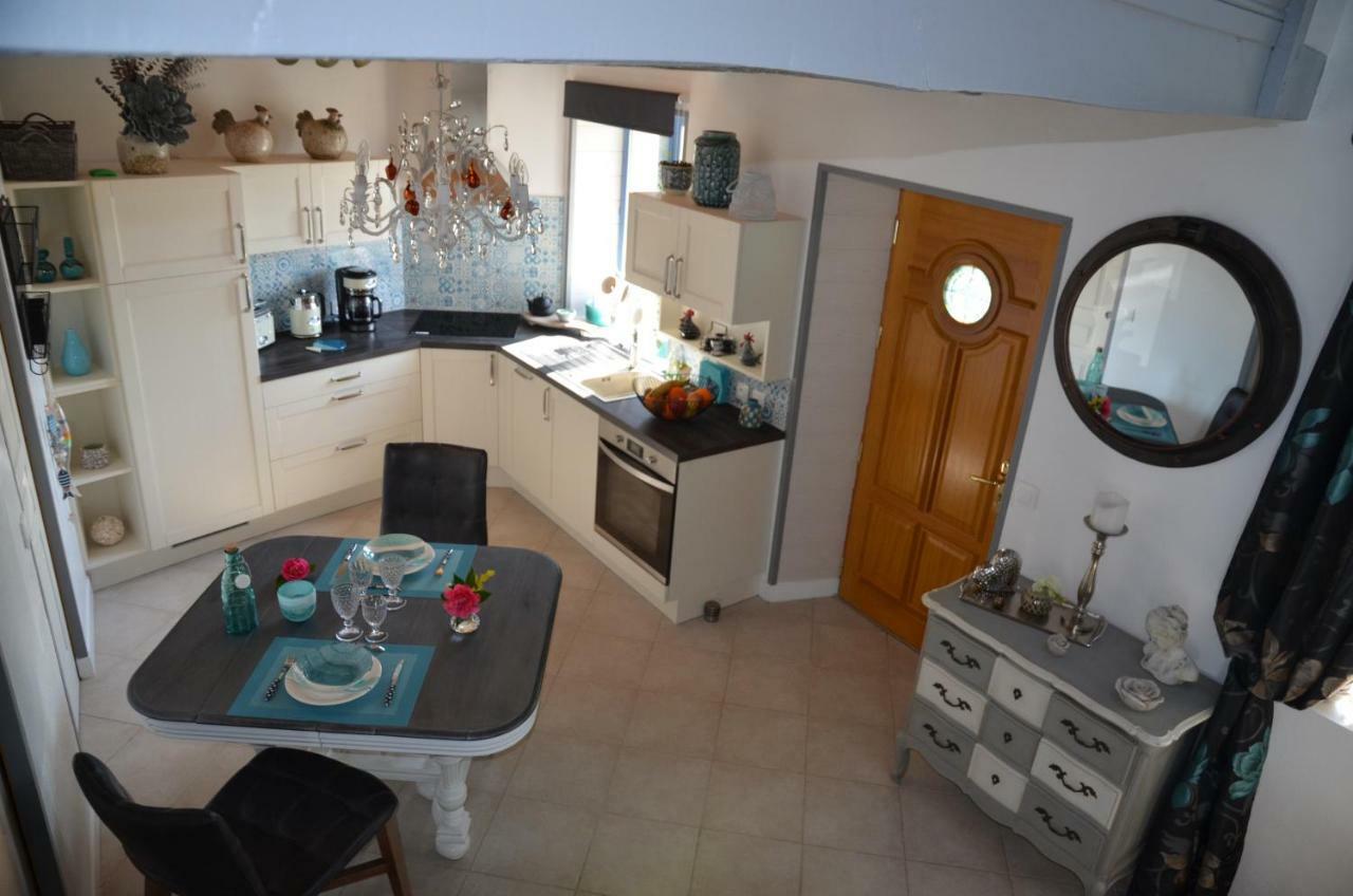 Le Clos Des Agapanthes Plogonnec Exteriör bild